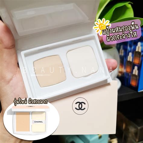 chanel le blanc compact foundation pantip|ใครเคยใช้แป้งผสมรองพื้น chanel รุ่น vitalumiere หรือ le blanc บ้างคะ .